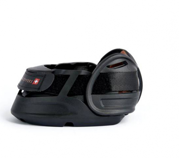 Swiss Galoppers mit Spikes, Paar, inkl. Ballenpolster